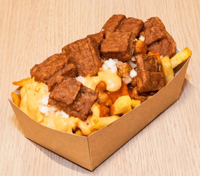 Loaded fries